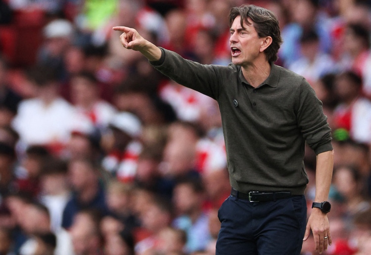 Statistik Arsenal di Premier League