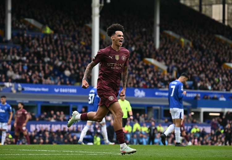 Nico O'Reilly eyes to step up in Manchester City's upcoming Premier League match against Aston Villa