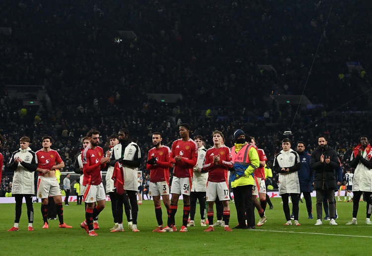 Man United trắng tay ở vòng 33 Premier League 2024/25