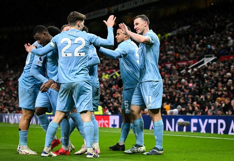 Klasemen Premier League 2024-2025