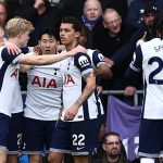 Tottenham đá vòng 33 Premier League 2024/25 bằng màn đối đầu Nottingham Forest