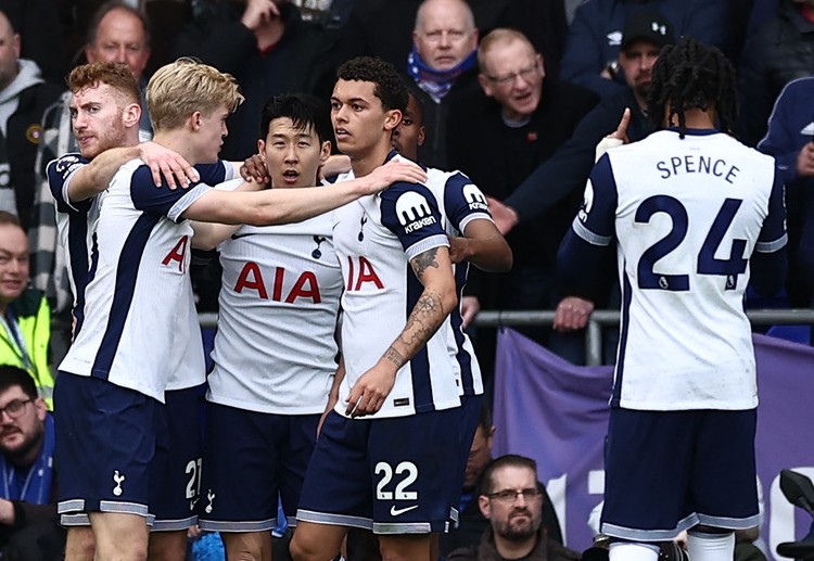Image Alt Text (Indo) Taruhan Premier League: Tottenham Hotspur vs Nottingham Forest