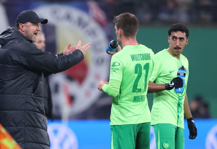 Bundesliga: Wolfsburg đang gặp nhiều khó khăn về lực lượng với những chấn thương