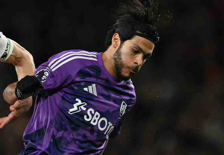 Raul Jimenez ingin tambah gol di Premier League musim ini