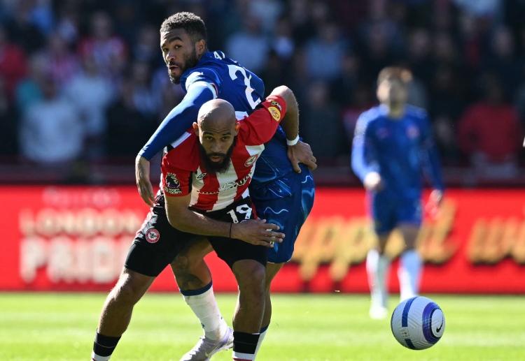 Premier League: Brentford có một trận đấu không tệ