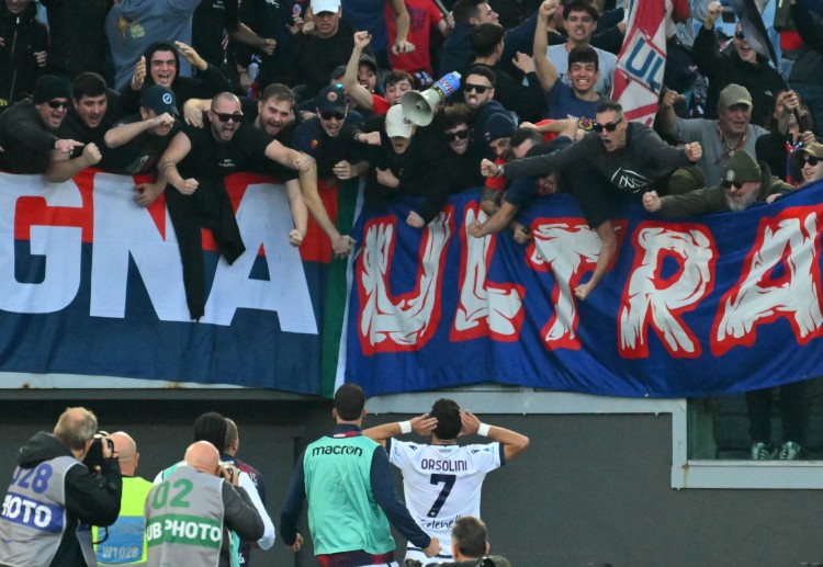 Klasemen Serie A 2023/2024