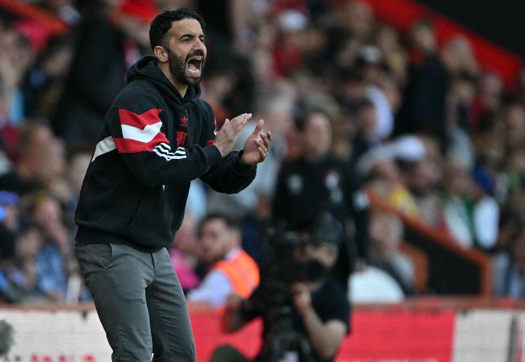 Ruben Amorim đang hướng tới chức vô địch Europa League 2024/25 cùng Man United
