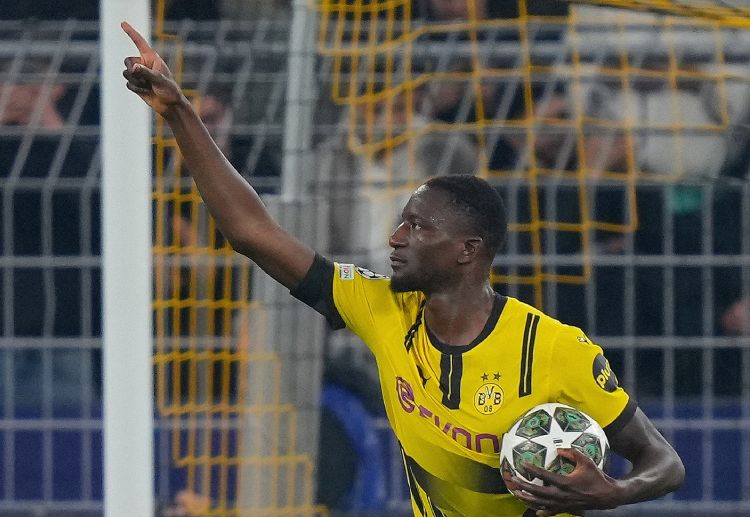 Champions League: Serhou Guirassy made a hat-trick in Borussia Dortmund's 3-1 win against Barcelona