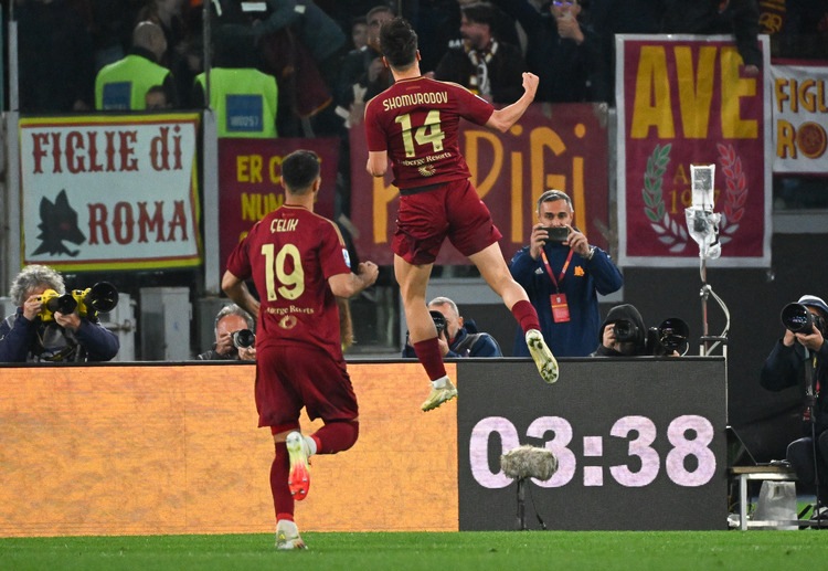 Roma xếp thứ 7 trên BXH sau vòng 31 Serie A