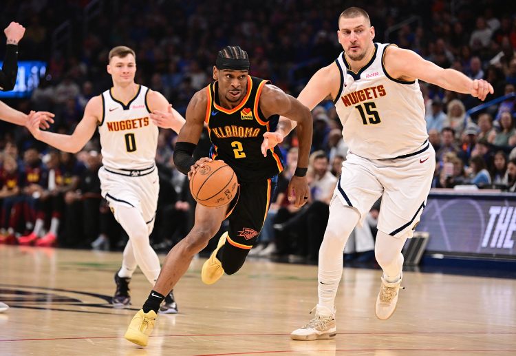 NBA: Nuggets có thể rơi xuống nhóm play-in