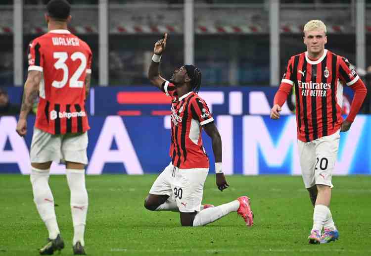 Semi Final Coppa Italia: AC Milan vs Inter