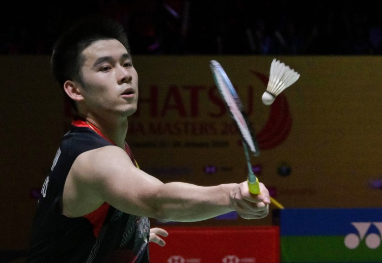 亚洲羽毛球锦标赛 首次打进决赛