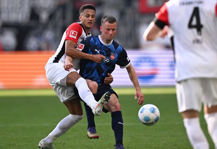 德甲联赛  海登海姆的进攻端，皮林格和贝克很可能再次联袂首发。