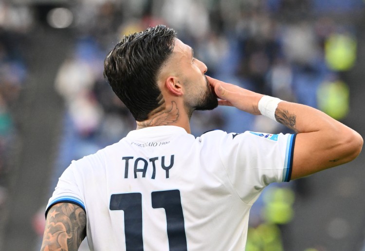 Lazio làm khách trên sân của Atalanta ở vòng 31 Serie A
