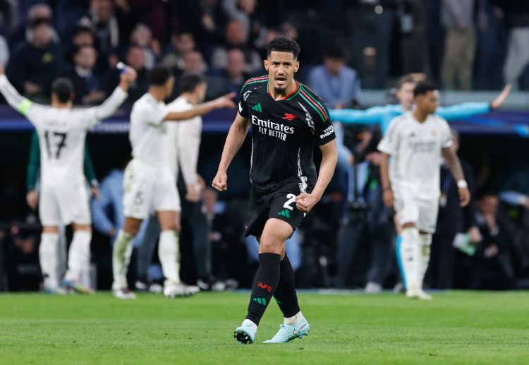 ရီးရဲလ်မက်ဒရစ်ကတော့ပရီးမီးယားလိဂ်ကလပ်အာဆင်နယ်ဗဟိုခံစစ်မှူးဝီလီယမ်စ်ဆလီဘာကိုအခုနွေရာသီမှာယူရိုသန်း၁၀၀ (ပေါင်၈၅.၇သန်း) နဲ့ကမ်းလှမ်းဖို့အဆင်သင့်ဖြစ်နေကြောင်းFichajesကဖော်ပြပါတယ်။