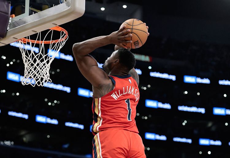 NBA: Williamson chỉ có thể ra sân 30 trận ở mùa giải này