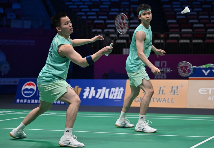 泰国羽毛球公开赛 决赛门票