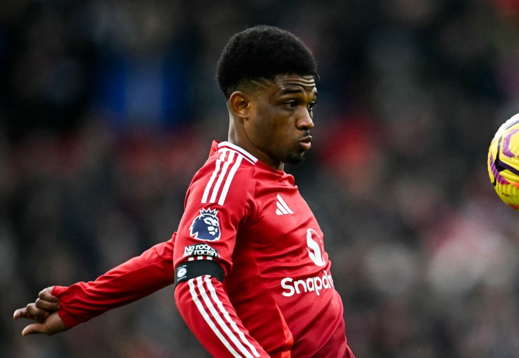 Premier League: Diallo đang là niềm hy vọng của Man United