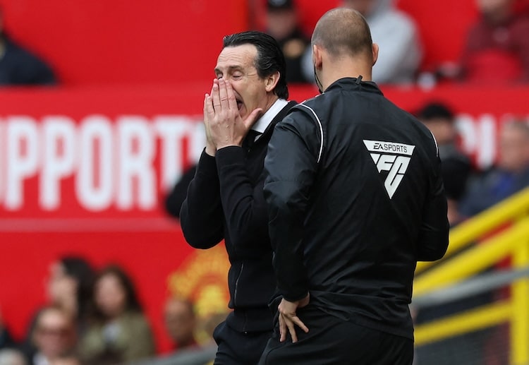 Statistik Manchester United di Premier League