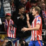 Alexander Sorloth tỏa sáng rực rỡ ở vòng 35 La Liga