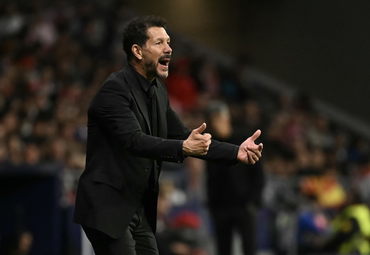 Atletico Madrid đánh bại Real Sociedad ở vòng 35 La Liga