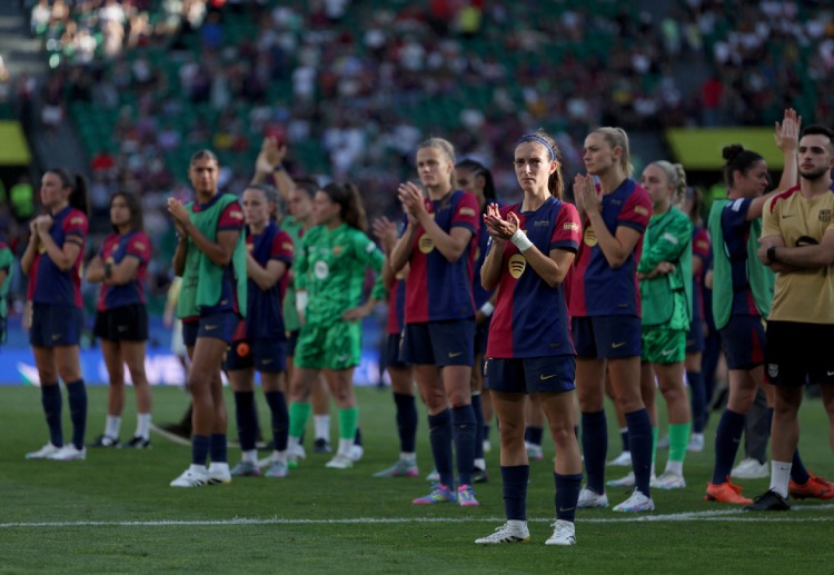 Nữ Barca để thua Arsenal ở chung kết Women's Champions League