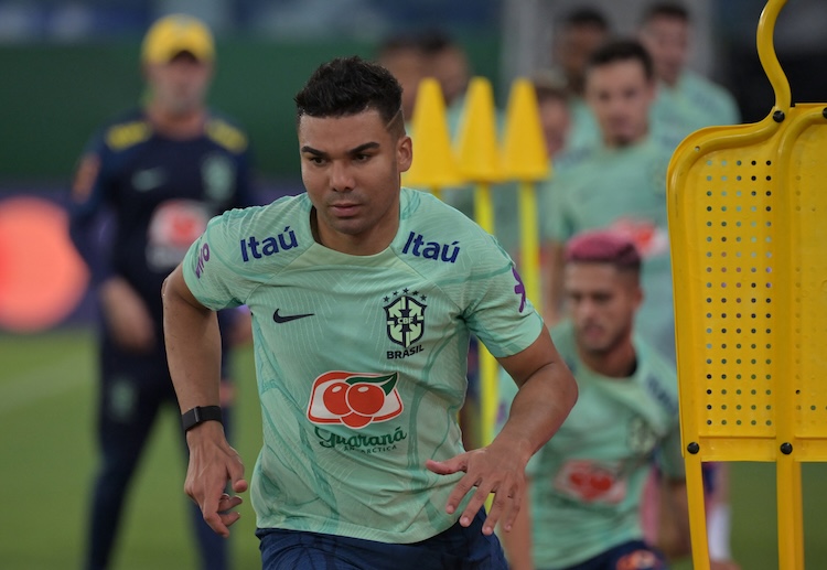 ဘရာဇီးလ်ဟာ လာမယ့် ဇွန်လမှာ ကမ္ဘာ့ဖလား ခြေစစ်ပွဲစဉ်တွေ အဖြစ် အီကွေဒေါ၊ ပါရာဂွေး တို့နဲ့ ယှဉ်ပြိုင် ကစားရမှာ ဖြစ်ပြီး အန်ဆယ်လော့တီ ကလည်း ရီယိုဒီဂျနေရိုးကို သွားရောက် ပူးပေါင်းထားပြီ ဖြစ်ပါတယ်။