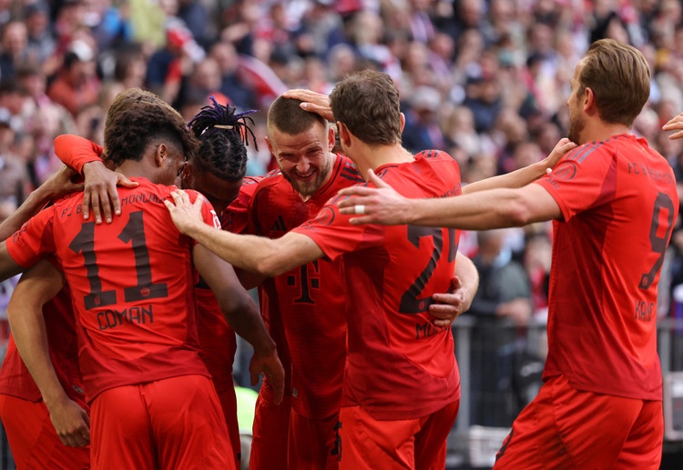 Bayern Munich cetak rekor di Bundesliga