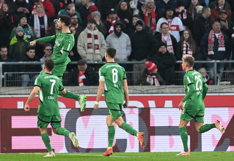 Taruhan Bundesliga: Bayern Munich vs Borussia Monchengladbach