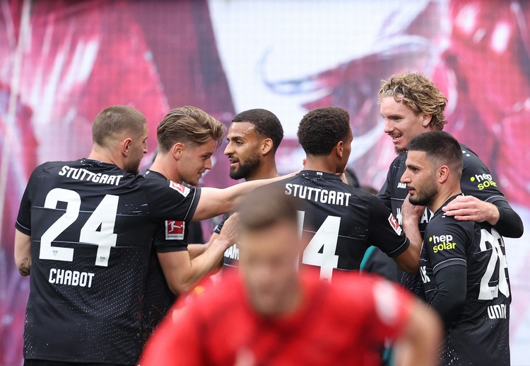 Stuttgart kết thúc mùa giải Bundesliga 2024/25 ở vị trí thứ 9