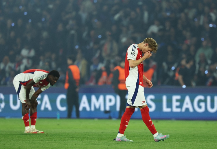 ဒီရလဒ်ကြောင့် အာဆင်နယ်တို့ နှစ်ပေါင်း များစွာ ဝေးကွာနေတဲ့ အဓိက ဆုဖလား၊ တစ်ကြိမ် တစ်ခါမှ မရဖူးသေးတဲ့ ချန်ပီယံလိဂ်လို ဥရောပ ဆုဖလား တို့ ကိုင်မြှောက်ခွင့်နဲ့ ထပ်မံ ဝေးကွာသွားရပြန်ပါတယ်။