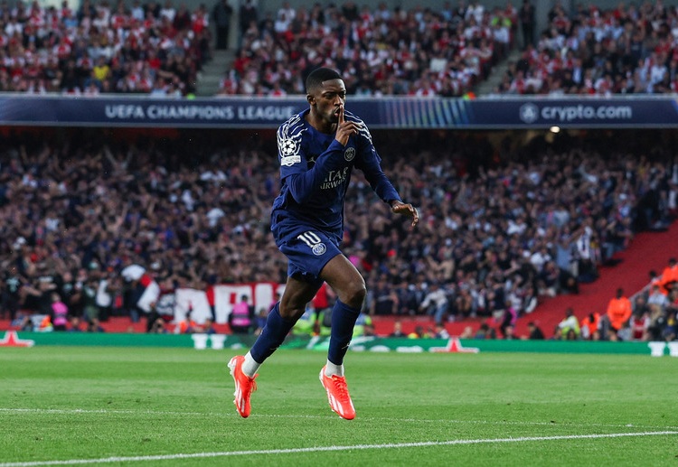 Ligue 1: PSG tiếp tục kéo dài kỷ lục