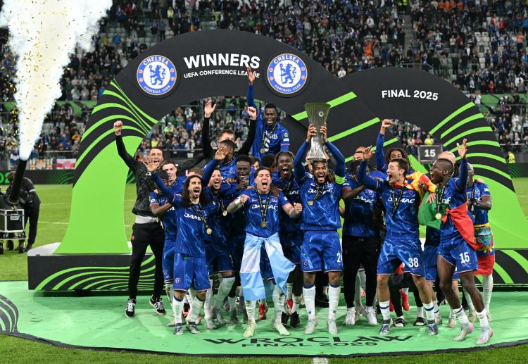 เชลซี คว้าแชมป์ ยูฟ่า คอนเฟอเรนซ์ ลีก 2025 พร้อมประวัติศาสตร์ใหม่