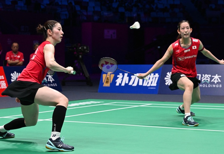 大马羽毛球大师赛 逆转过关。