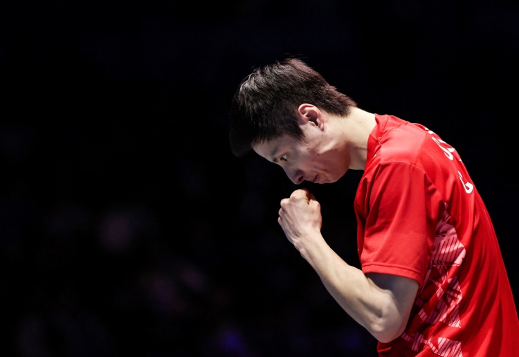 苏迪曼杯羽毛球混合团体赛 轻松取胜