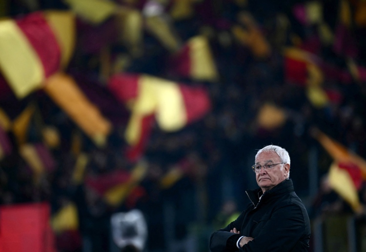 意甲联赛 一飞冲天