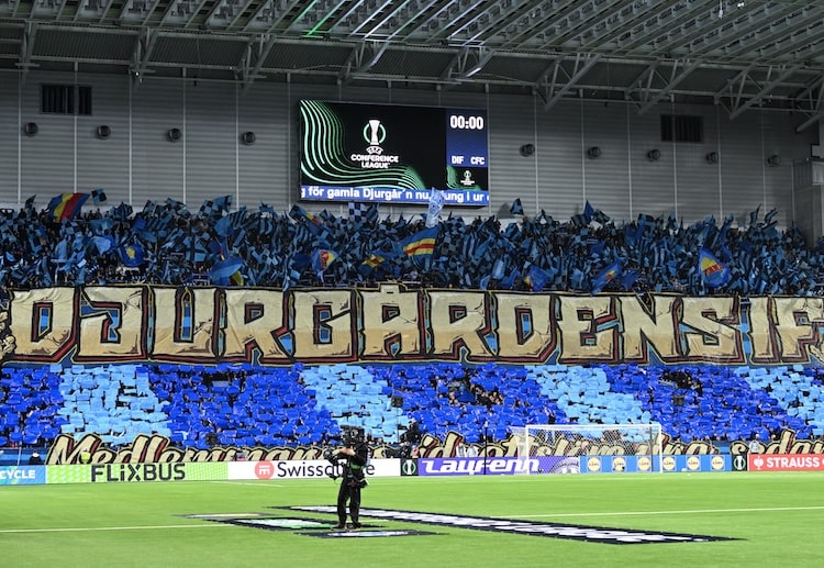 欧会杯 第68分钟，穆卢格塔头球破网，为尤尔加登扳回一城