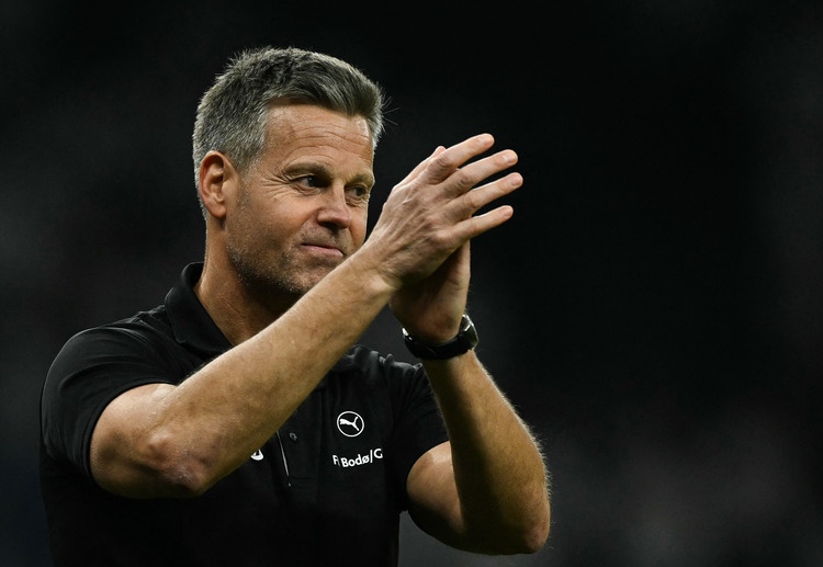 Bodo/Glimt hope to bounce back and beat Tottenham at home in their Europa League semi-final second leg clash