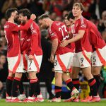 Mason Mount menangkan timnya di pertandingan Liga Europa