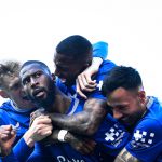 Statistik Fulham di Premier League