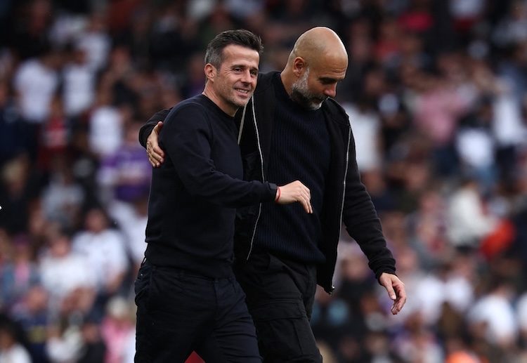 Skor akhir Premier League: Fulham 0-2 Manchester City