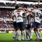 Inter chỉ còn cách Napoli 1 điểm trên BXH sau vòng 36 Serie A