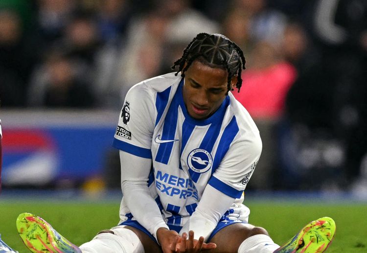 Premier League: Joao Pedro is currently serving a three-match ban