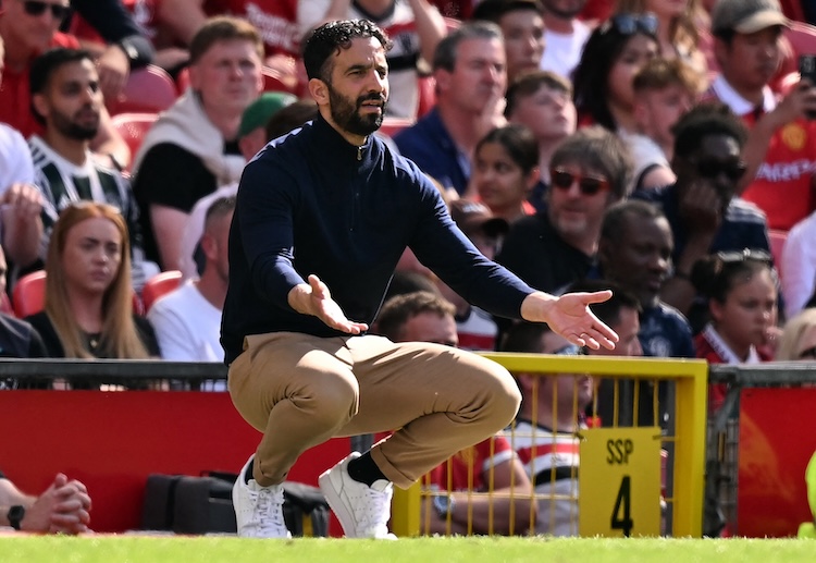 မန်ချက်စတာယူနိုက်တက်ကတော့ဒီရာသီအတွက်၁၇ပွဲမြောက်ပရီးမီးယားလိဂ်ရှုံးပွဲနဲ့ရင်ဆိုင်ခဲ့ရပြီးနောက်နည်းပြရူဘင်အမော်ရင်အနေနဲ့ရာထူးကနေထုတ်ပယ်ခံရနိုင်ဖွယ်ရှိလာကြောင်းသိရပါတယ်။