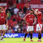 Premier League: Man United rơi xuống vị trí thứ 16
