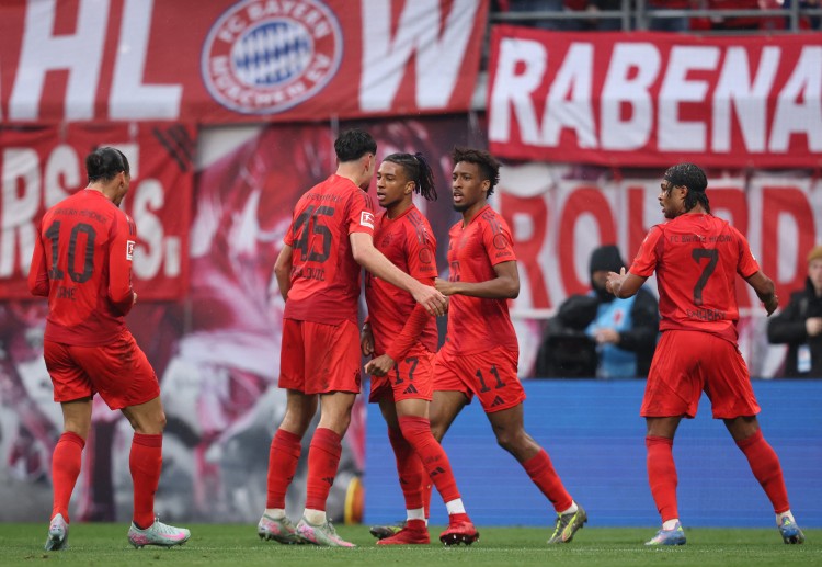 บาเยิร์น มิวนิค เชื่อมั่นในตัว ก็อมปานี จนคว้าแชมป์ บุนเดสลีกา 2025