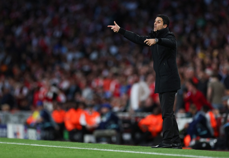 Arsenal face Bournemouth in the Premier League before heading to Paris next week