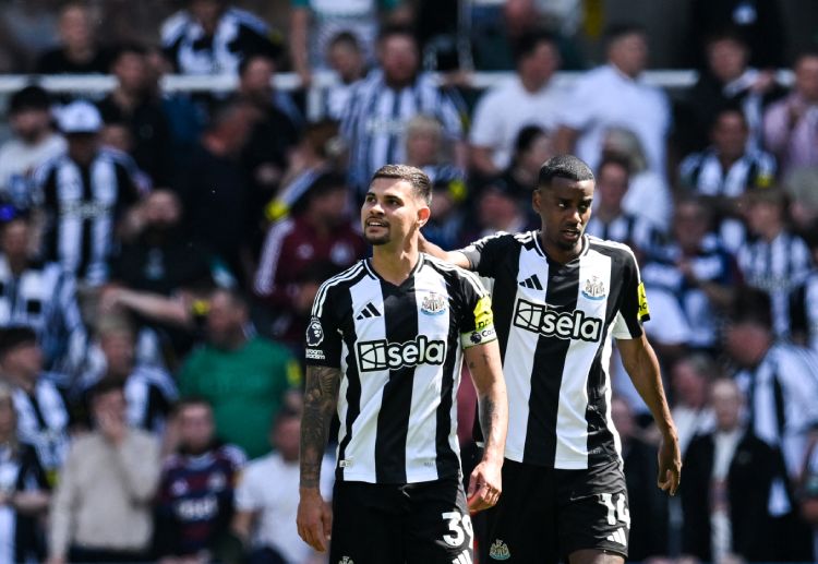 Premier League: Newcastle có quyền tự tin ở trận này
