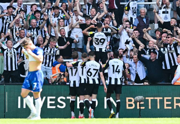 Premier League: Newcastle đã 3 lần đánh bại Arsenal ở mùa giải năm nay