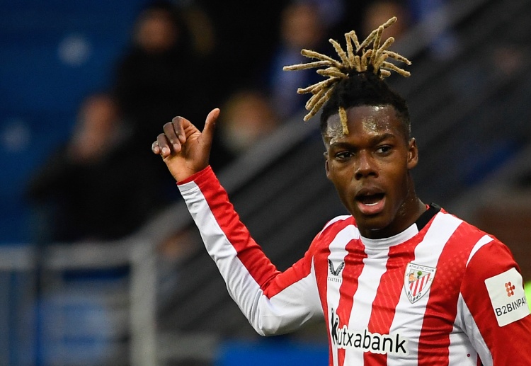 ဘွန်ဒက်စ်လီဂါ ထိပ်သီး ဘေယန်မြူးနစ် ကတော့ စာချုပ် ဖျက်သိမ်းကြေး ယူရို သန်း ၆၀ (ပေါင် ၅၀.၈ သန်း) နဲ့ ခေါ်ယူနိုင်မယ့် ဘီလ်ဘာအို တောင်ပံကစားသမား နီကို ဝီလီယမ်စ်ကို ခေါ်ယူချင်နေဆဲ ဖြစ်ပါတယ်။